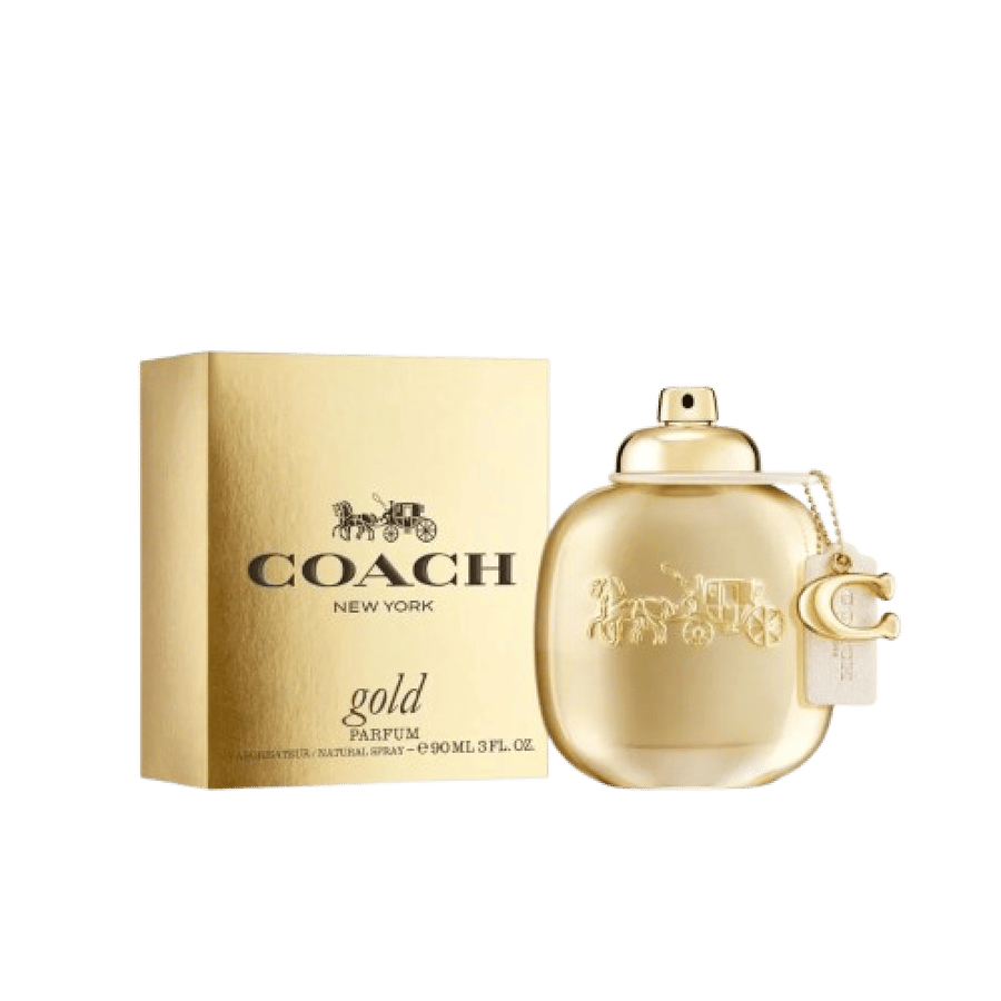 عطر كوتش قولد بارفيوم 90مل