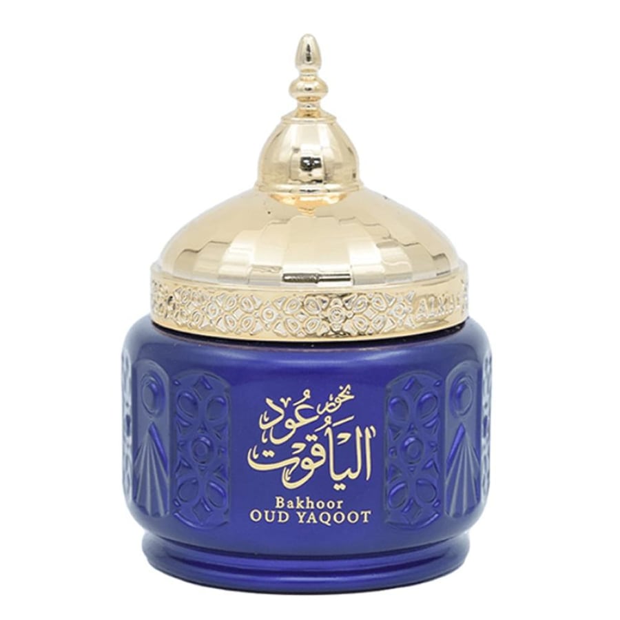 بخور عود ياقوت من أل ماس 50 جم
