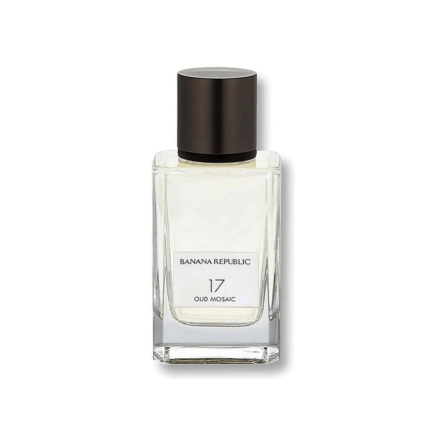 عطر عود موسايك 17 من باناينا ريبابلك للجنسين أو دو بارفان 75 مل
