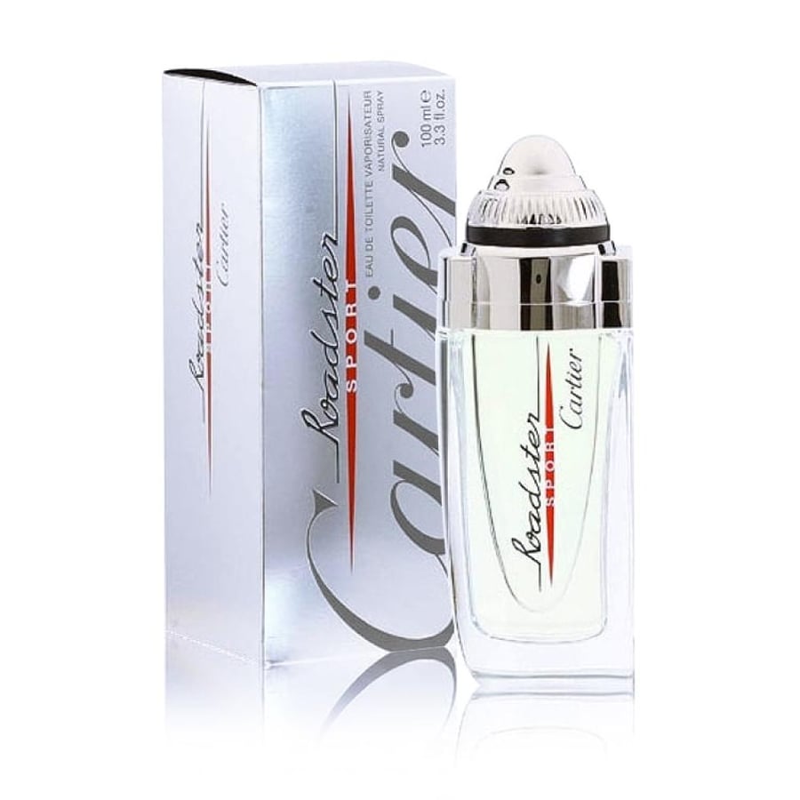 عطر رودستر سبورت من كارتير او دو تواليت 100مل