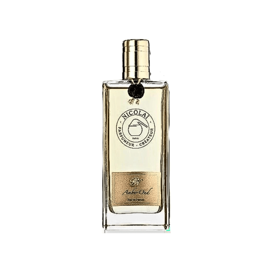 عطر عنبر عود من نيكولاي او دو بارفيوم