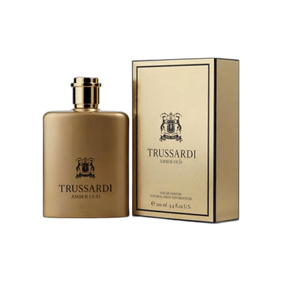 عطر عنبر عود من تروساردي او دو برفيوم 100مل