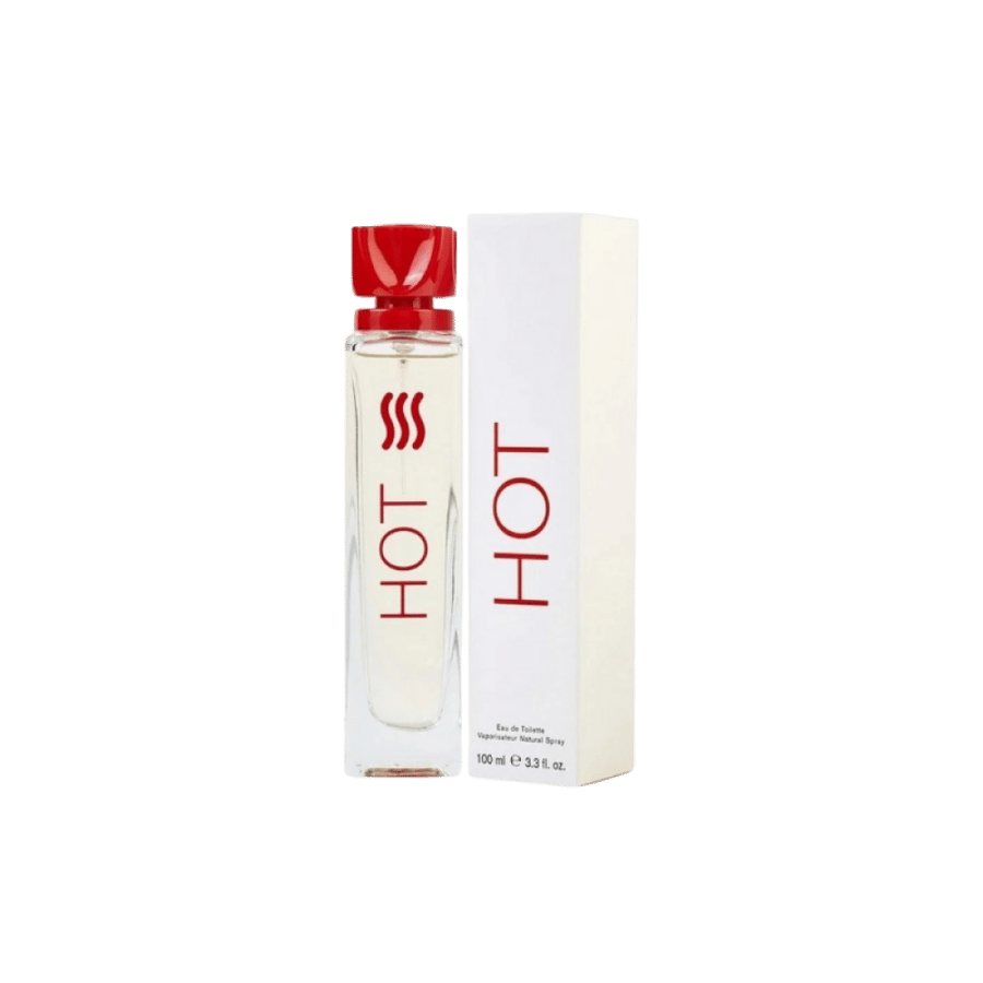 عطر هولدينغ هوت او دي تواليت 100مل