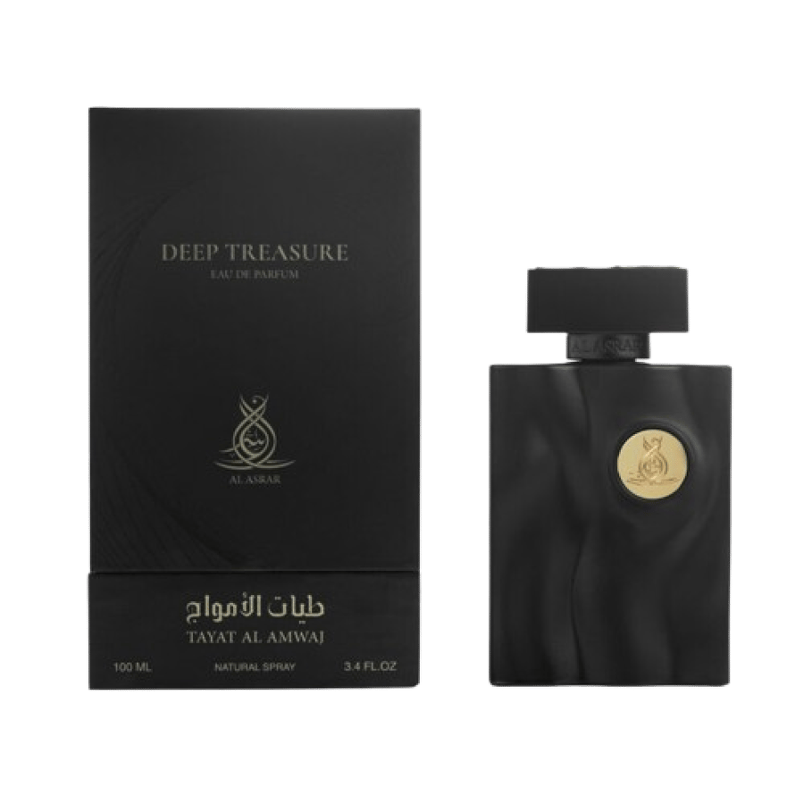 عطر ديب تريجر من الاسرار-او دي بارفيوم - 100مل