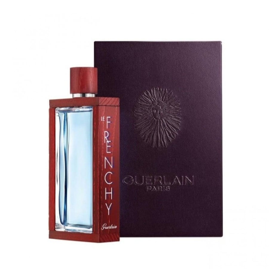 عطر لو فرنشي من غيرلان او دي بارفيوم - 100مل