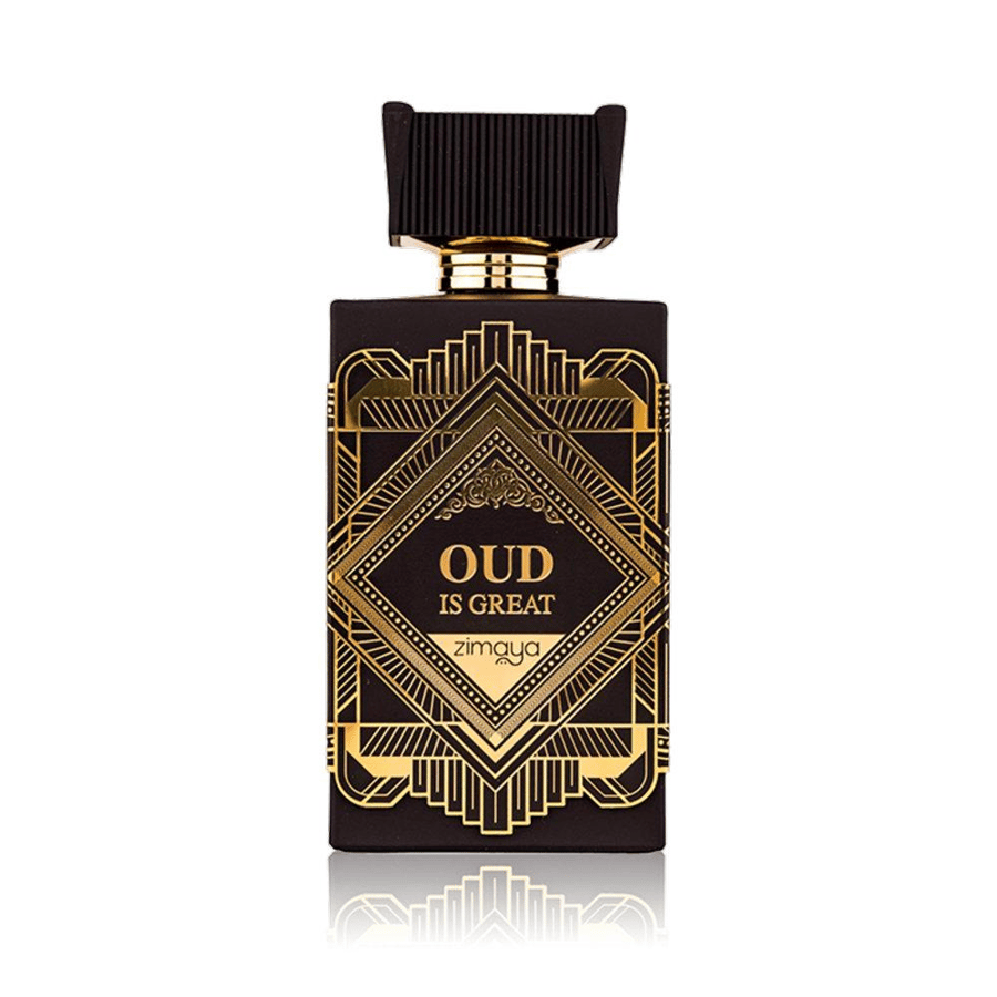 عطر زيمايا عود ايز جريت اكستريت دي بارفيوم للجنسين 100 مل