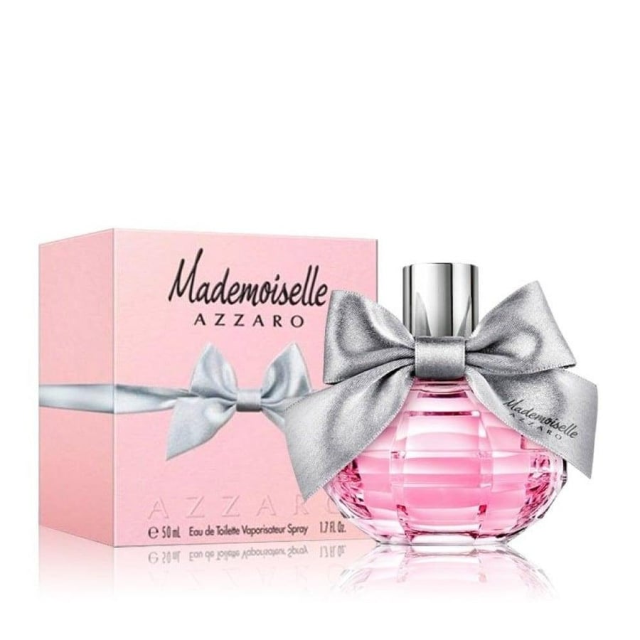 عطر مدموزيل للنساء من ازارو - او دو تواليت - 50مل