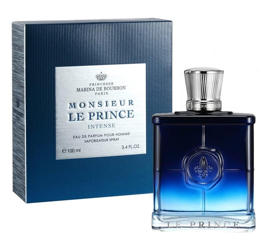عطر مسيو لي برنس انتنس من مارينا دي بورن او دو بارفيوم 100مل