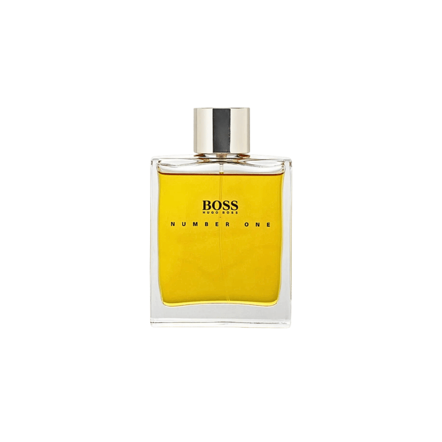 عطر نمبر ون من هيوجو بوس او دي تواليت 100مل