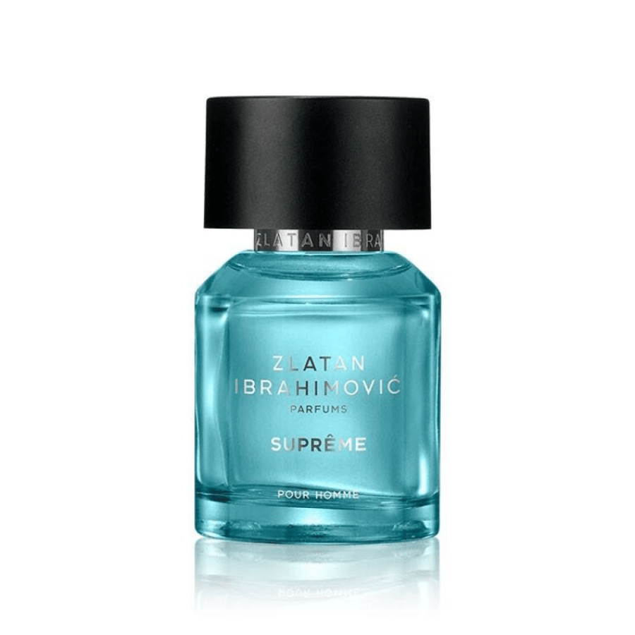 عطر زلاتان ابراهيموفيتش سوبريم بور هوم أو دو تواليت للرجال 100 مل