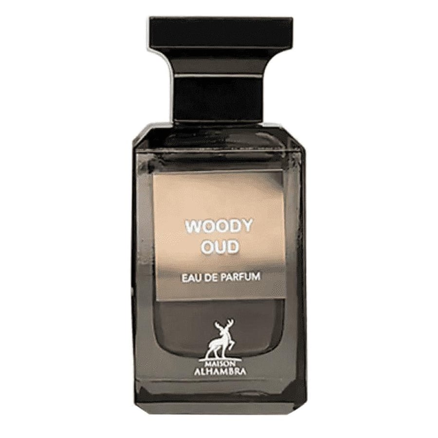 عطر وودي عود ميسون الهمبرا 80 مل