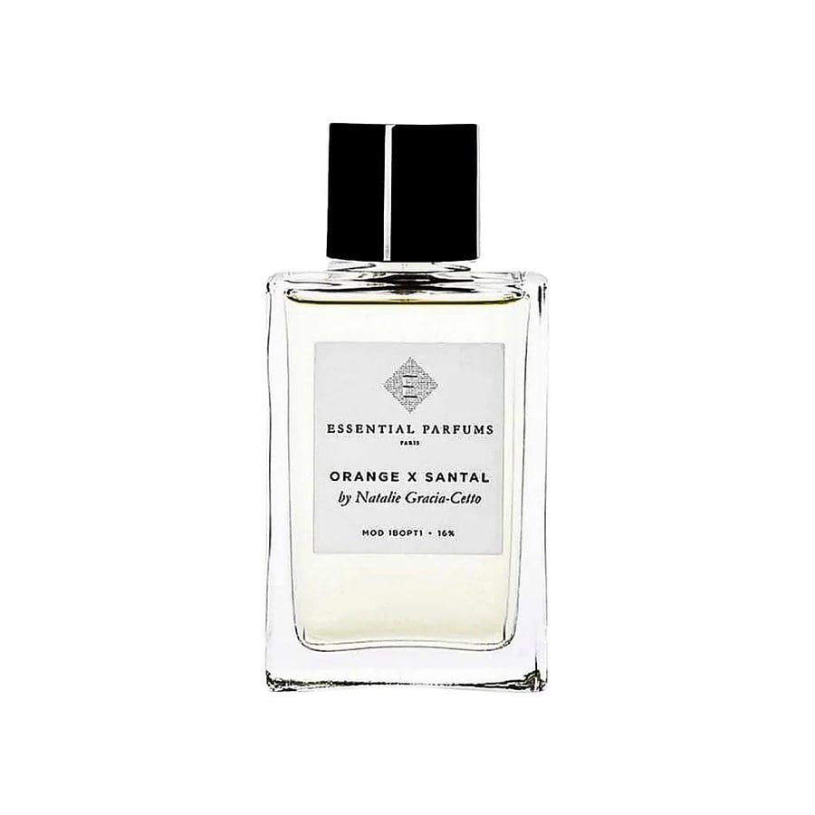 عطر اورانج اكس سانتال من اسنشيال بارفيومز او دي بارفيوم 100مل