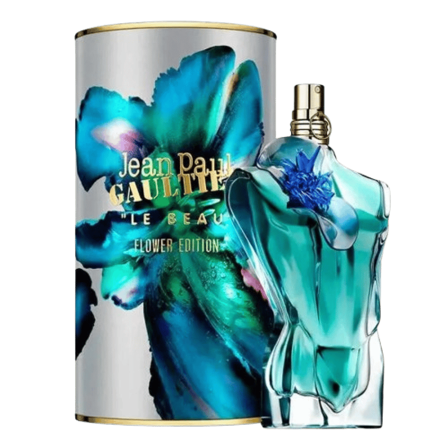 عطر جان بول غولتير لو بو فلاور ايديشن او دو بارفيوم 125مل
