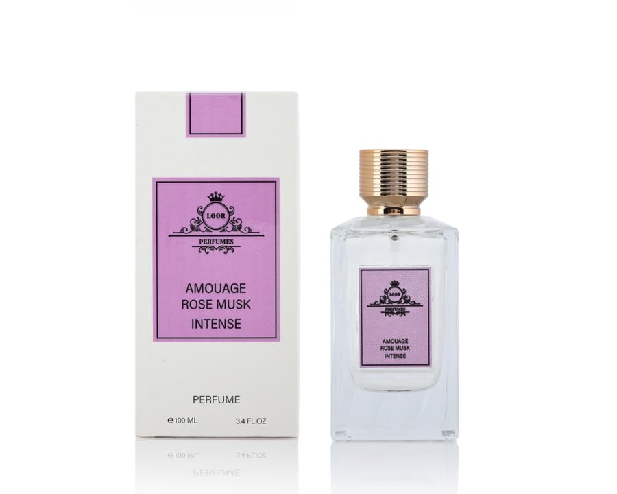عطر امواج روز مسك لوور انتنس 100مل