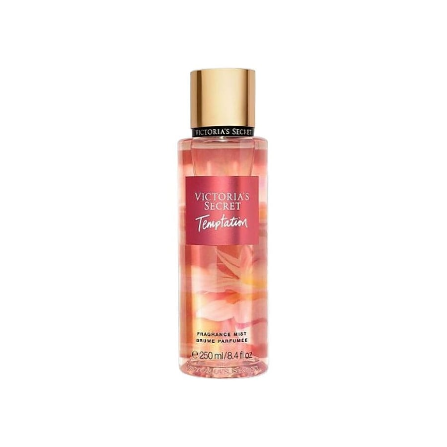 معطر الجسم  تيمبتيشن من فيكتوريا سيكريت -250 مل