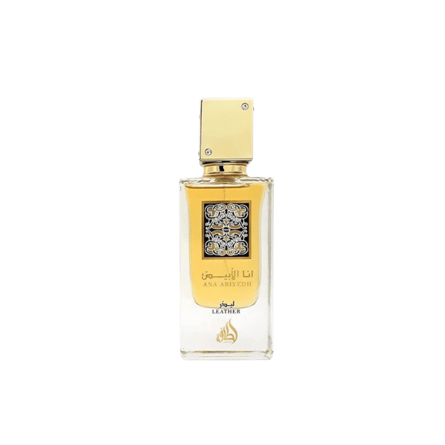 عطر انا الابيض ليذر من لطافة او دو بارفيوم 60 مل