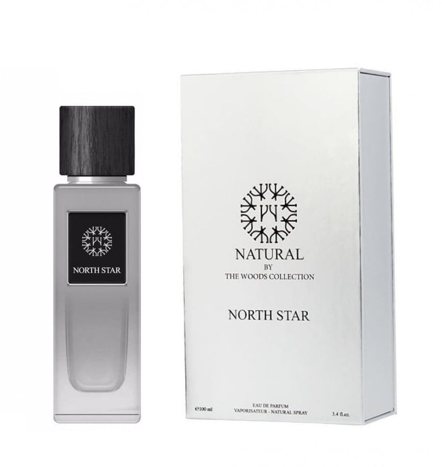 عطر باي ناتشورال نورث ستار من ذا وودز كوليكشن او دو بارفيوم 100مل