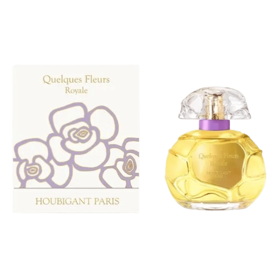 عطر كويلك فلور رويال 100مل هوبيجانت باريس