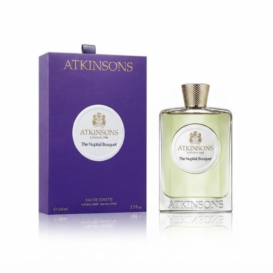 عطر ذا نوبتيال بوكيت للنساء من اتكينسونس - او دو تواليت - 100مل