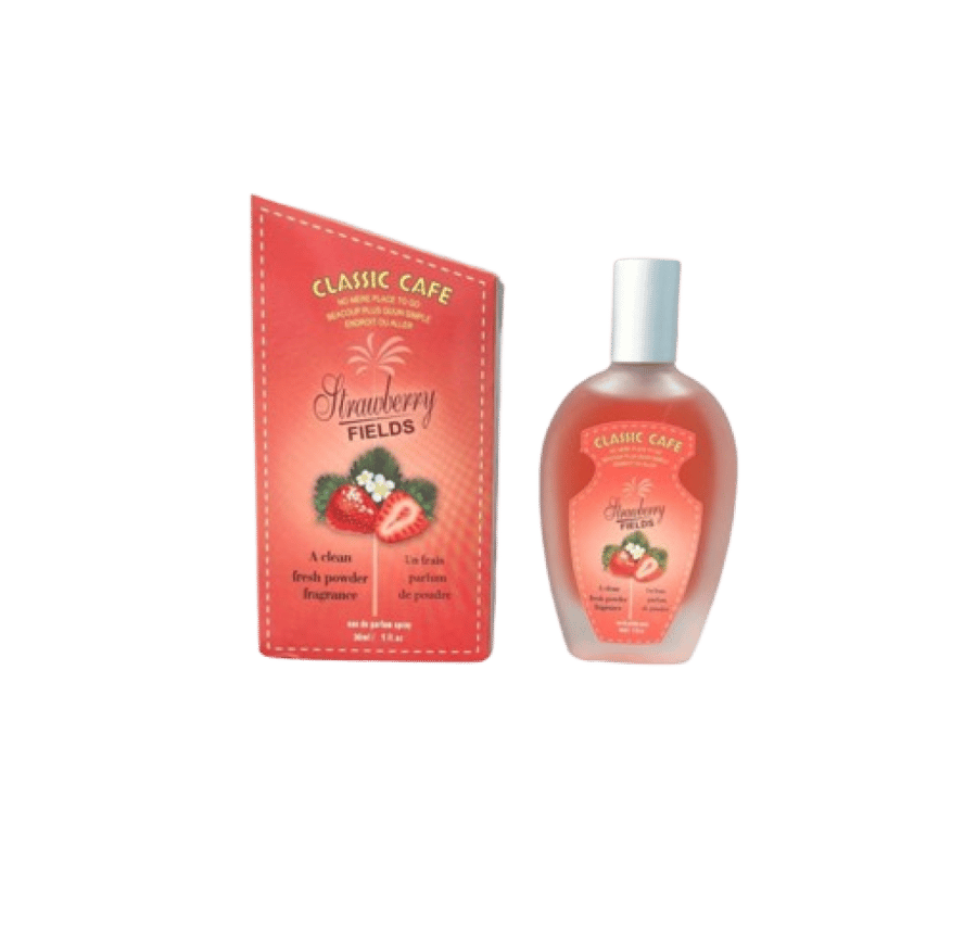 عطر كافي فراولة اطفال كلاسيك كولكشن 30مل