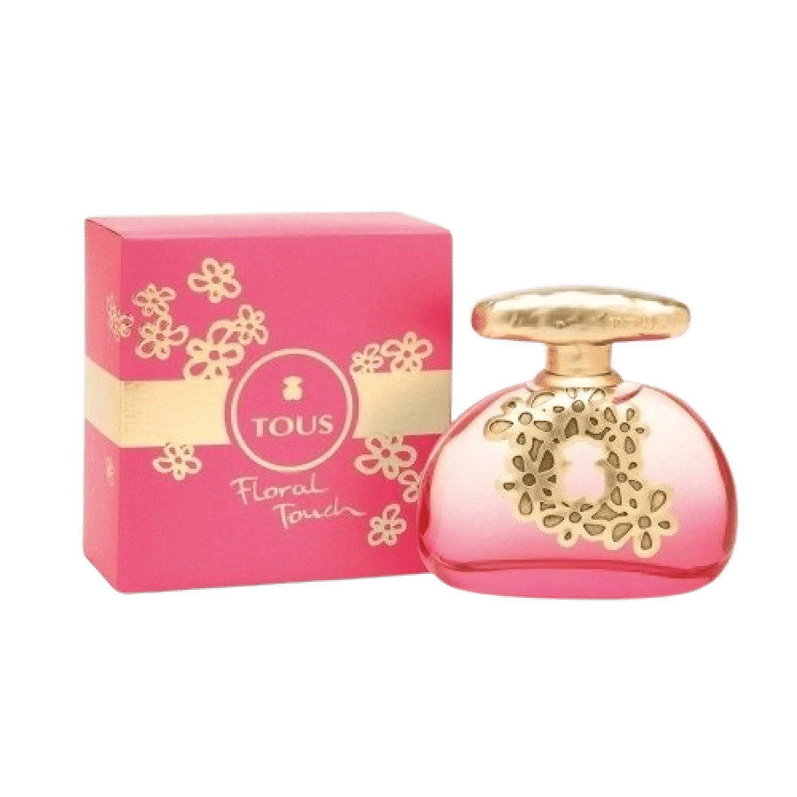 عطر توس فلورال تاتش او دو تواليت 100مل