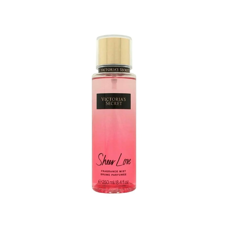 معطر الجسم شير لوف من فيكتوريا سيكريت 250مل