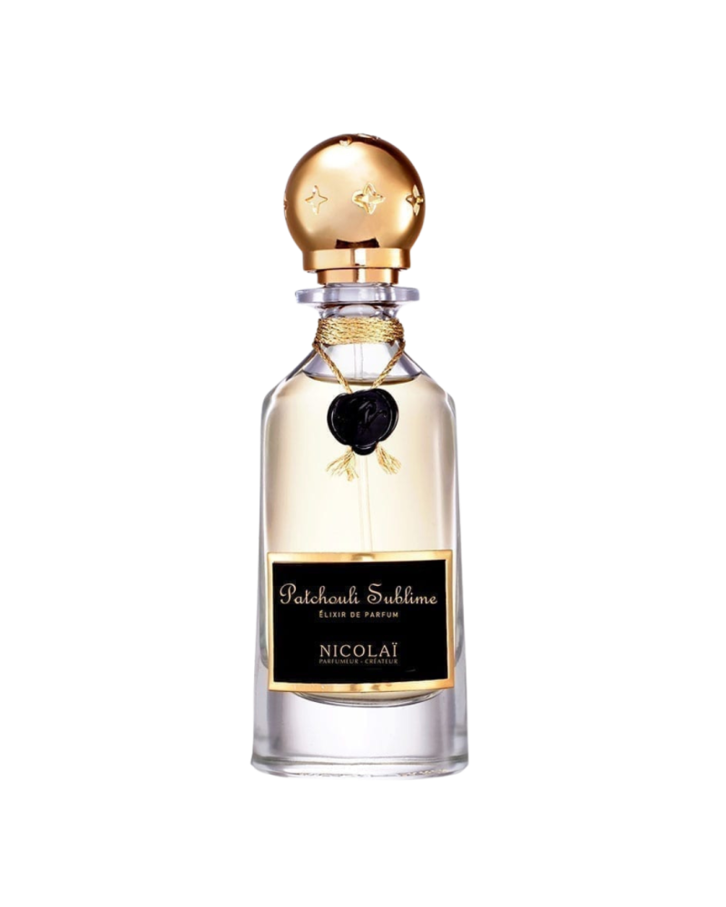 عطر باتشولي سوبلايم من نيكولاي إكستريت دي بارفان