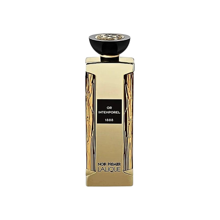 عطر لوريجن اور انتمبورال نوار بريمير1888 من لاليك او دو برفيوم 100مل
