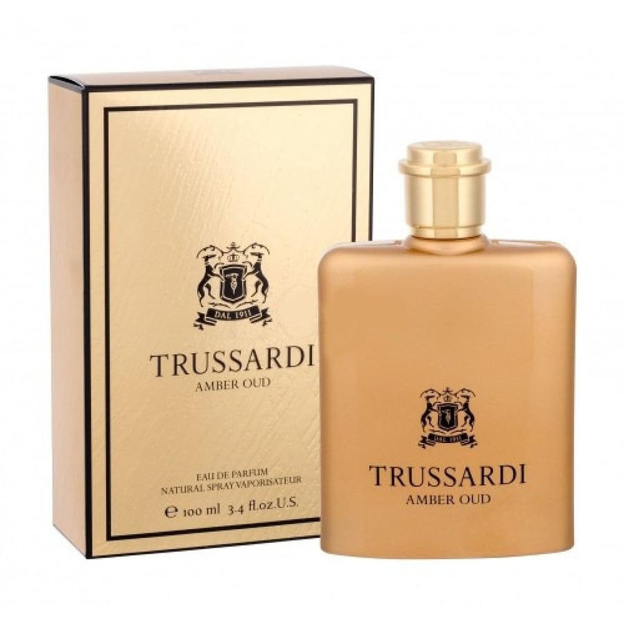 عطر عنبر عود تروساردي للرجال اودي بارفيوم 100 مل