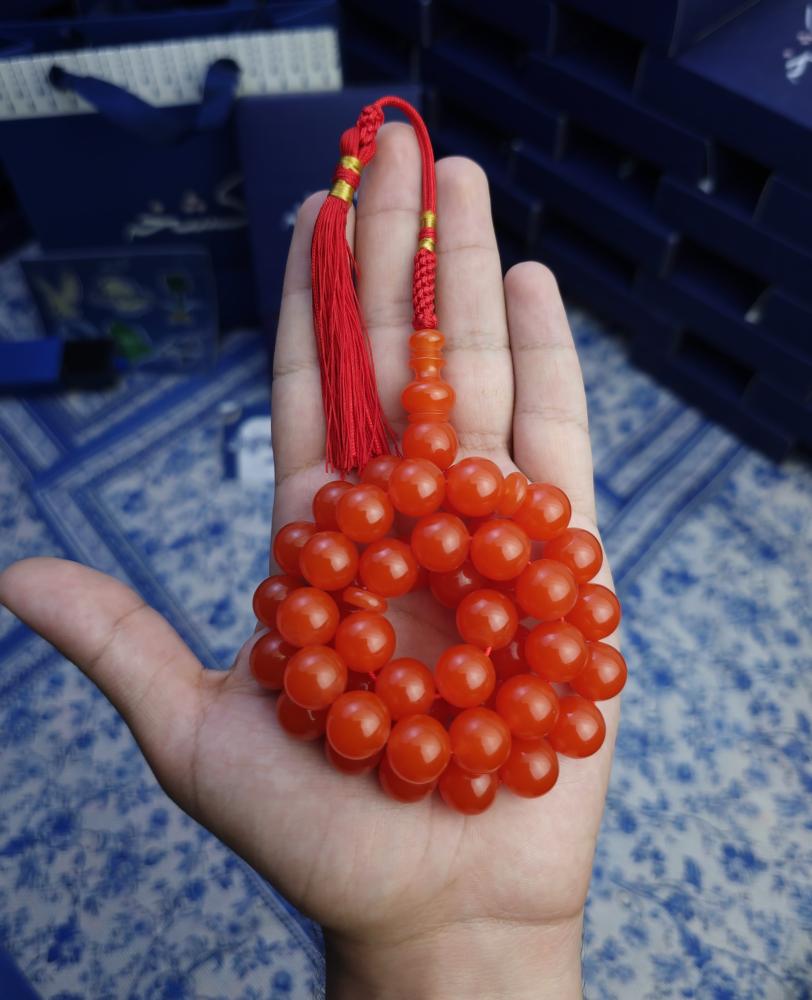 سبحة فاتوران كركوشة