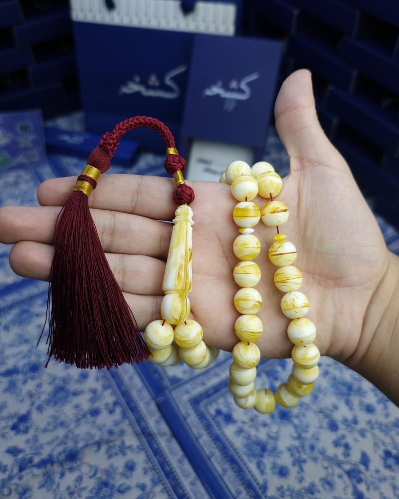سبحة مستكة مشخط كركوشة