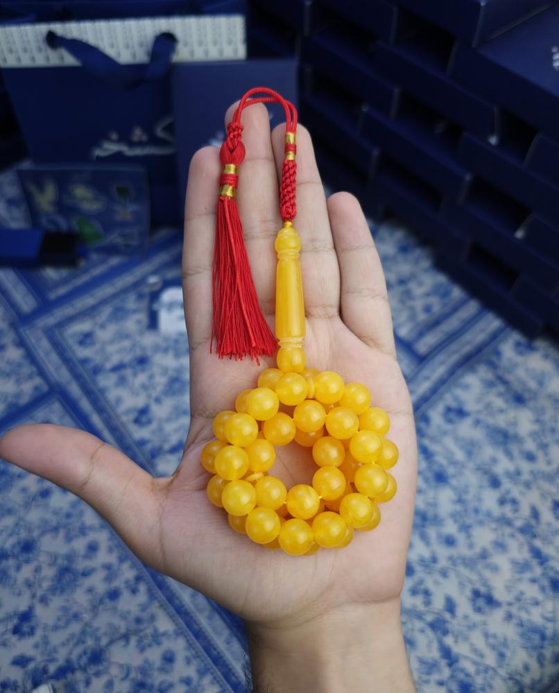 سبحة بكلايت كركوشة
