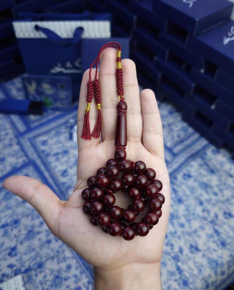 سبحة بكلايت كركوشة