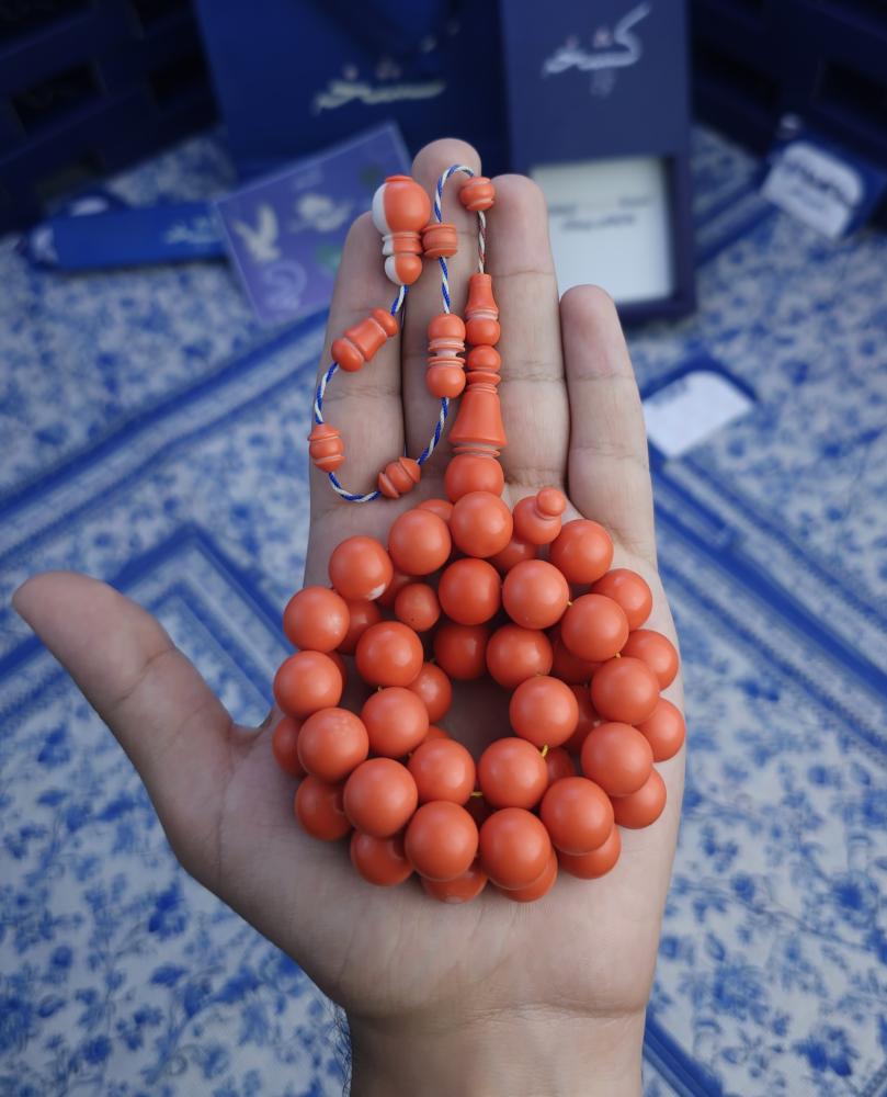 سبحة بلياردو تمليكة