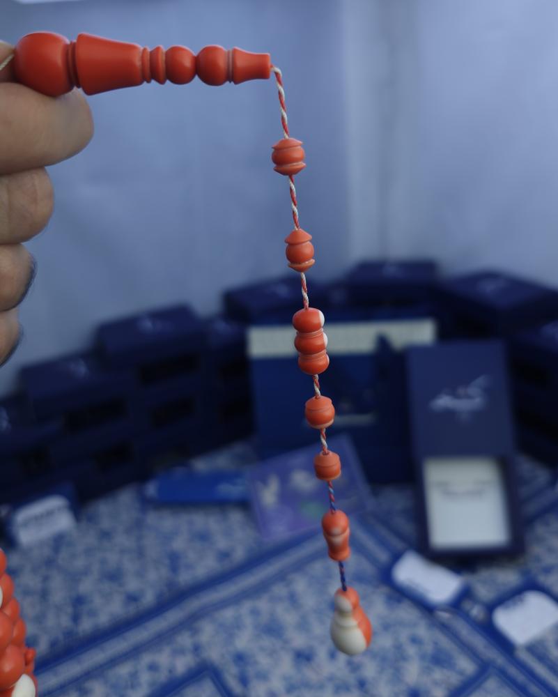 سبحة بلياردو تمليكة