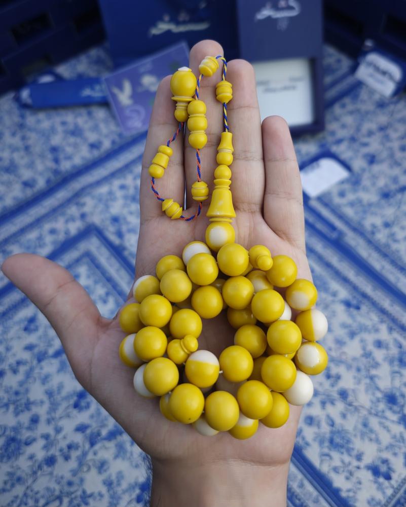 سبحة بلياردو تمليكة