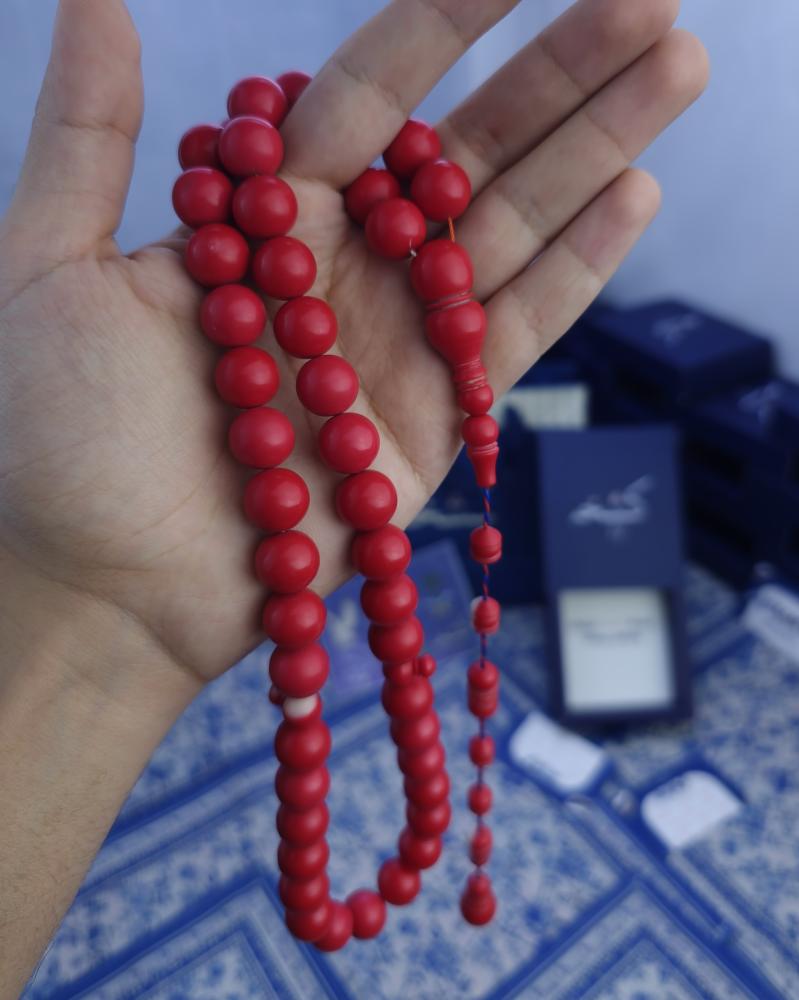 سبحة بلياردو تمليكة
