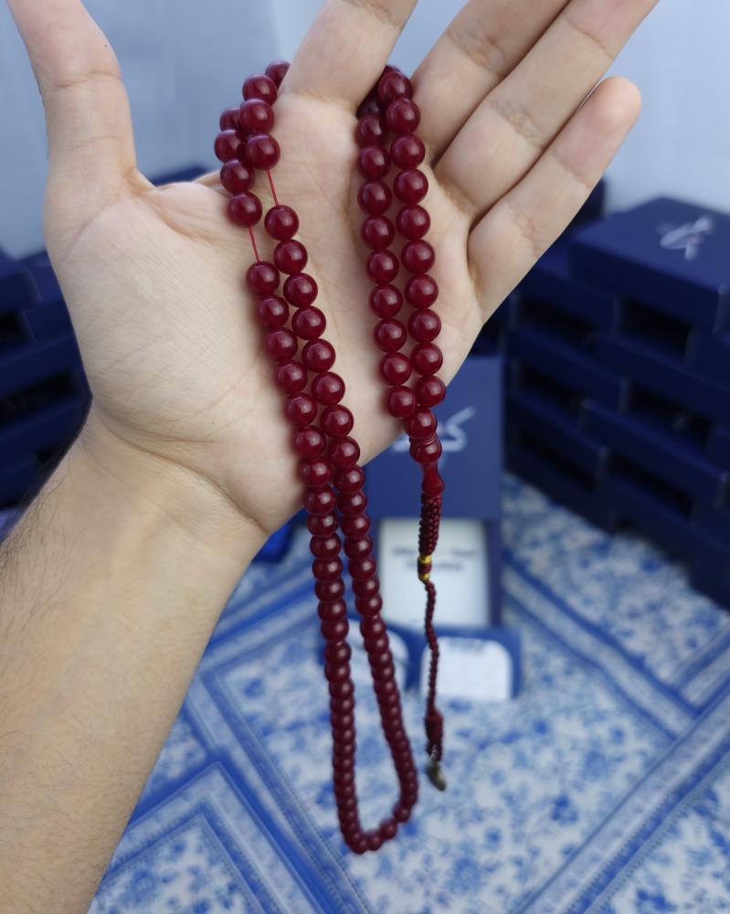 سبحة فاتوران كرزي كركوشة الساعة