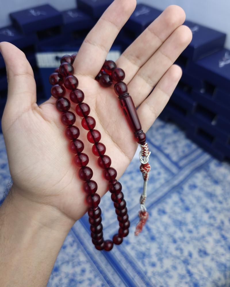 سبحة بكلايت طربزونة نحاس