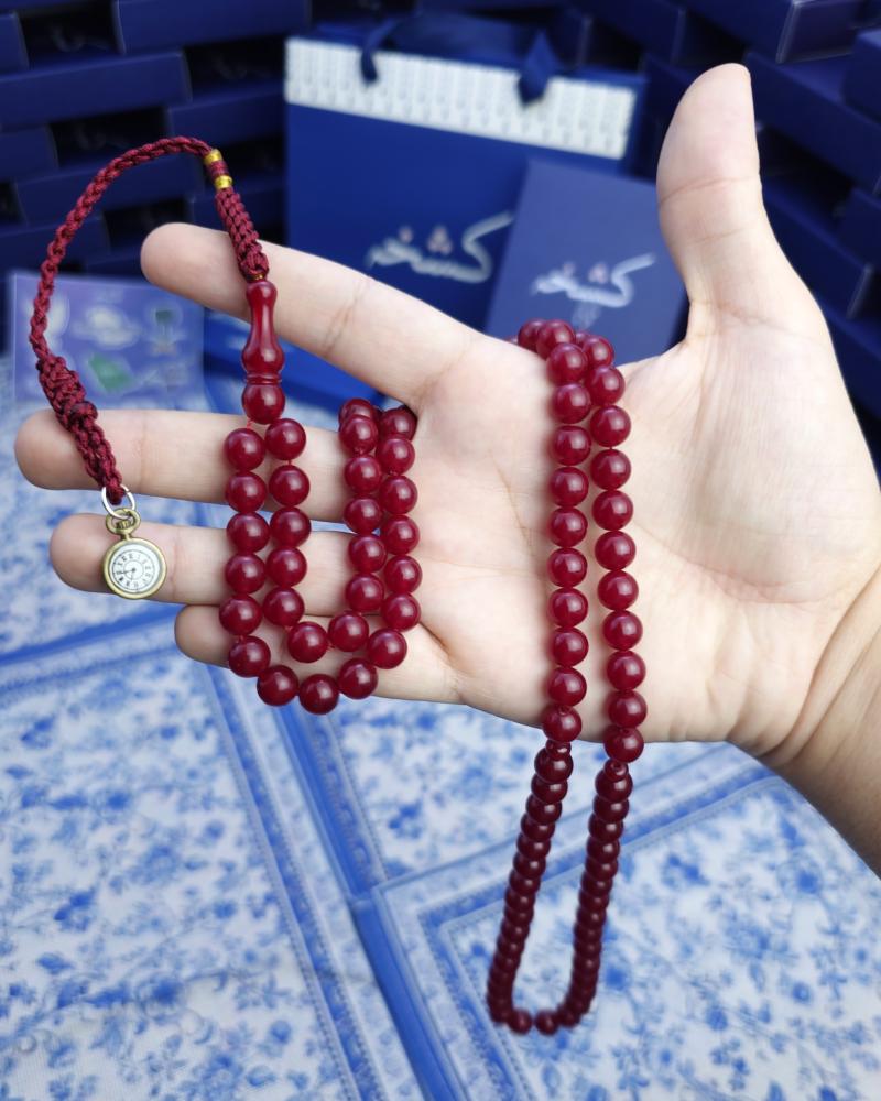 سبحة فاتوران كرزي كركوشة الساعة
