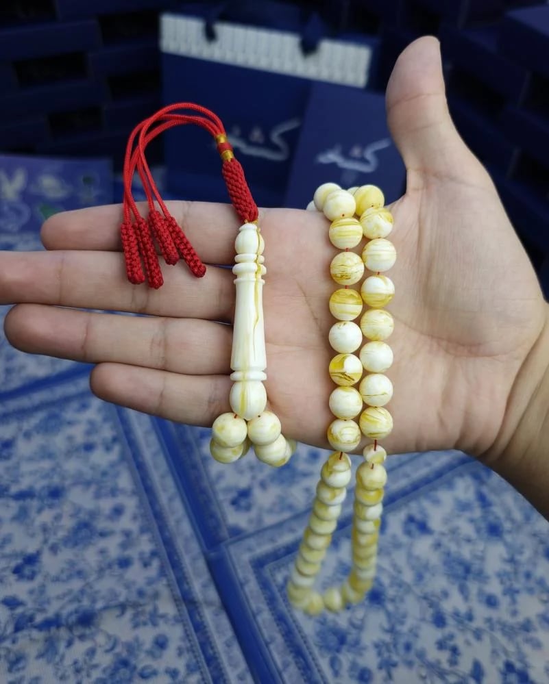 سبحة مستكة مشخط كركوشة