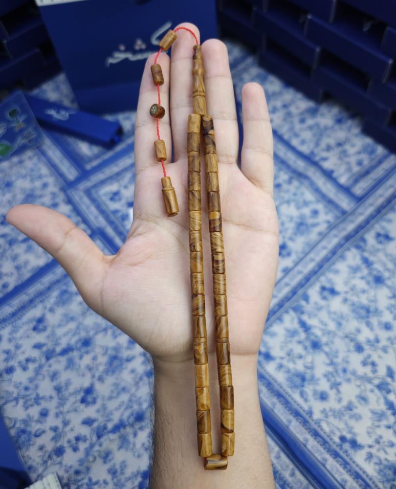 سبحة قصة قلم