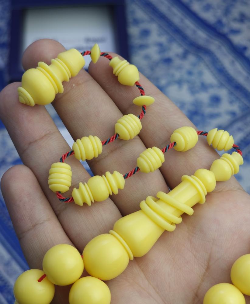 سبحة دومنة تمليكة