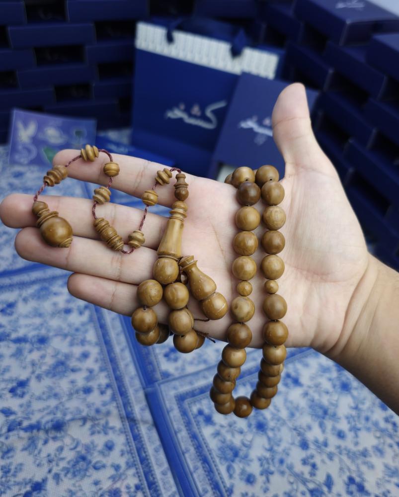 سبحة كوك تمليكة حزوز