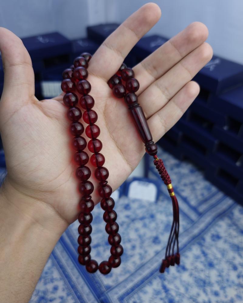 سبحة بكلايت كركوشة