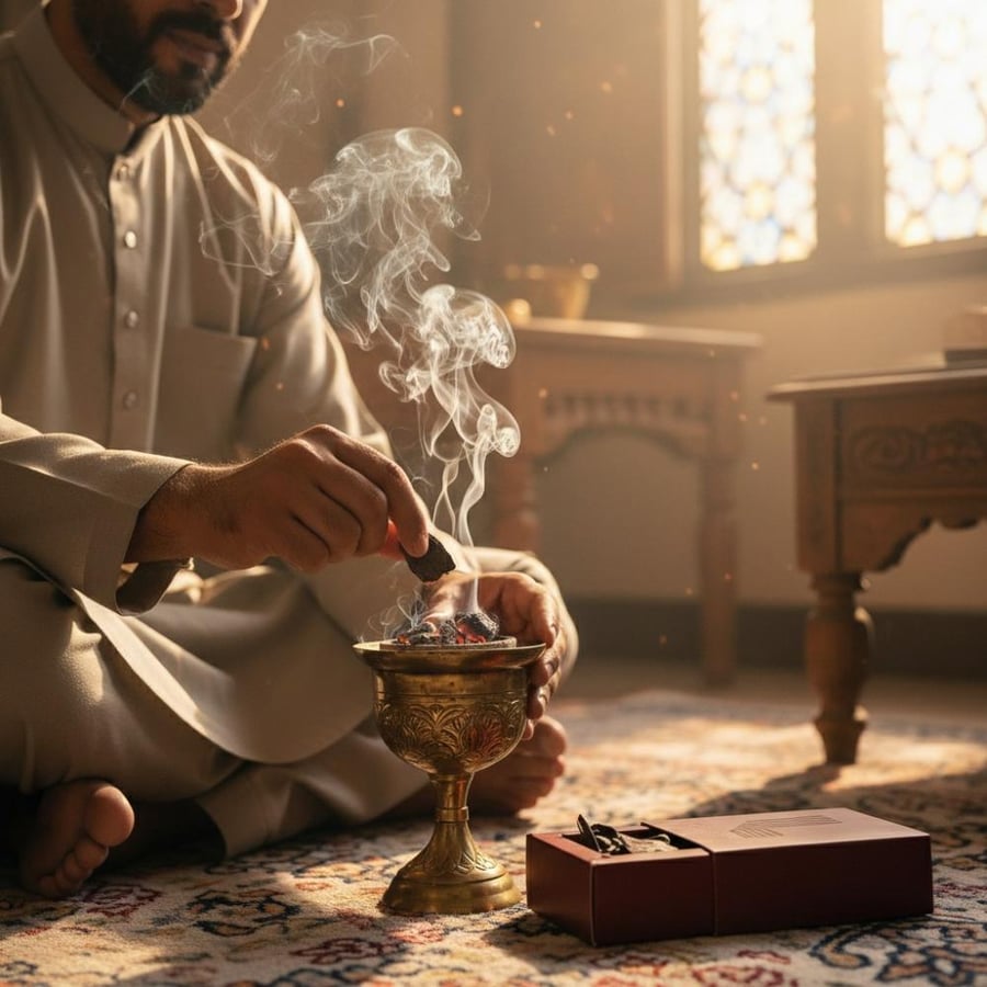 عود موروكي محسن ربع كيلو