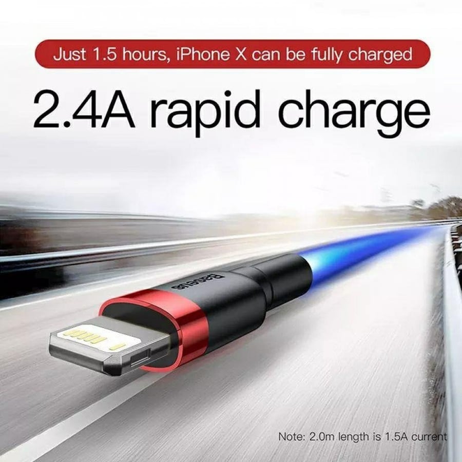 Baseus iPhone cable