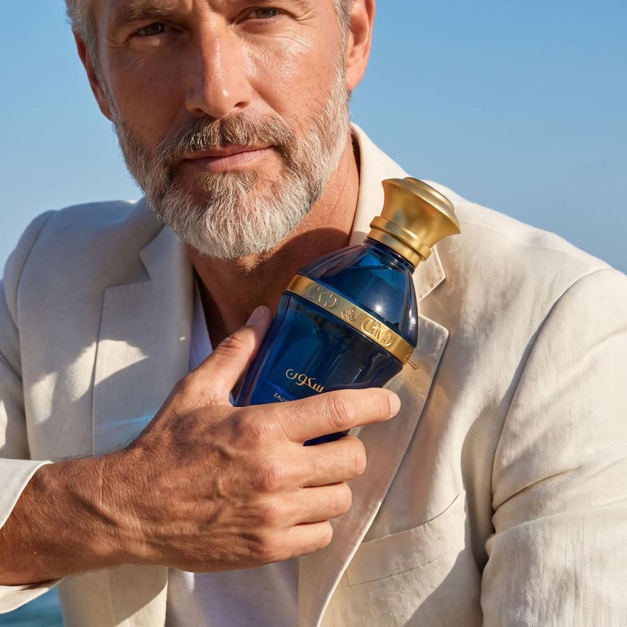 عطر سكون | 100 مل