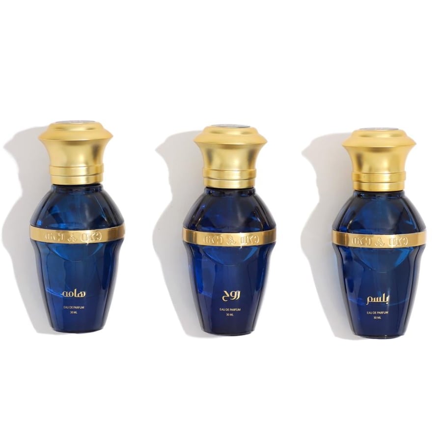 بكج يومي | 3*30 مل