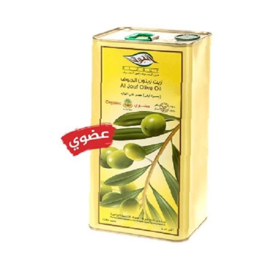 زيت زيتون الجوف 1 لتر
